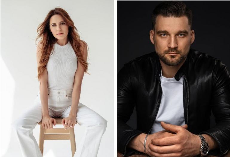 Наталка Денисенко, Юрій Савранський