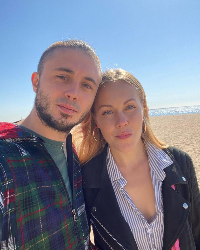 Тарас та Олена Тополі