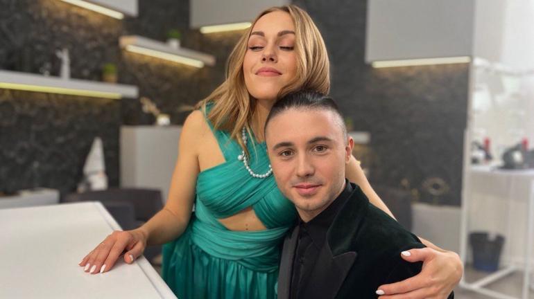 Тарас та Олена Тополі