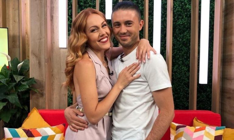 Тарас та Олена Тополі