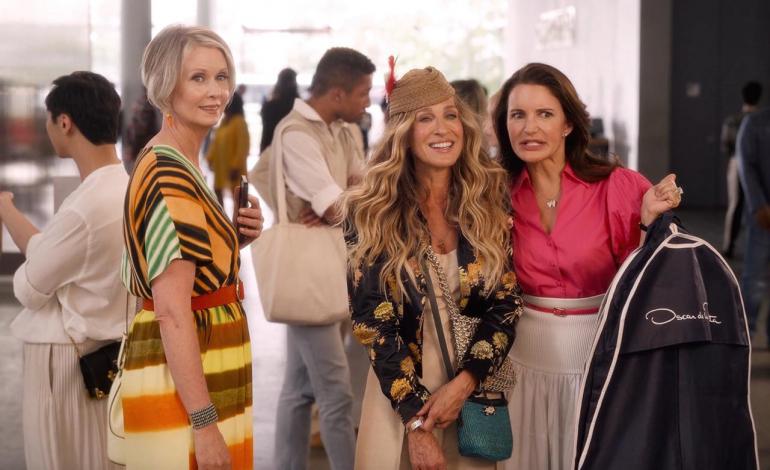 «І просто так…»