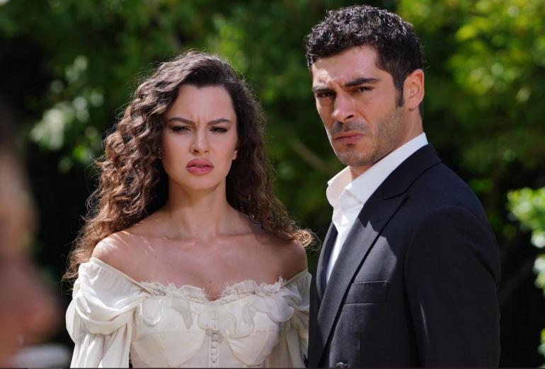 Жінка і чоловік