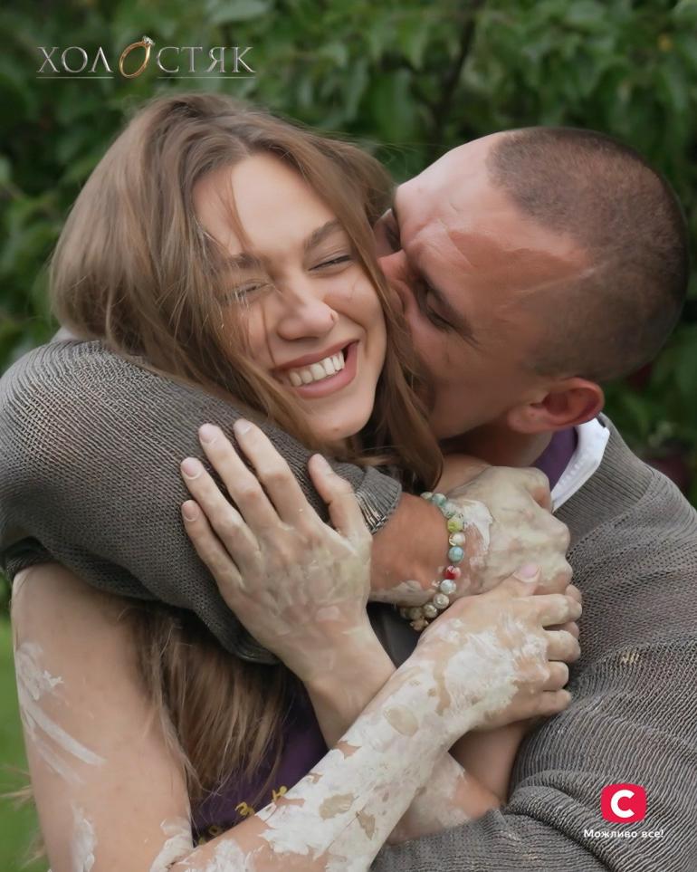 Надін та Тарас Цимбалюк