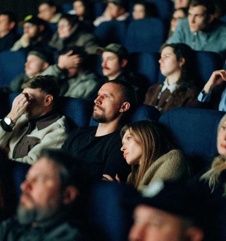 Тарас Цимбалюк та Олена Світлицька