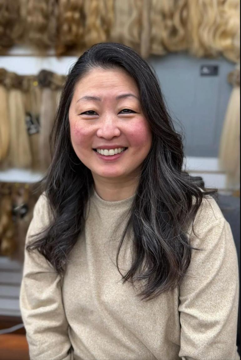 Хелена Чжун