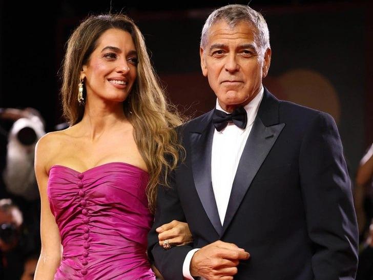 Амаль і Джордж Клуні