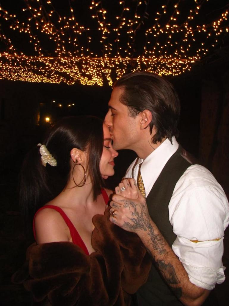 Даміано Давид та Дав Кемерон