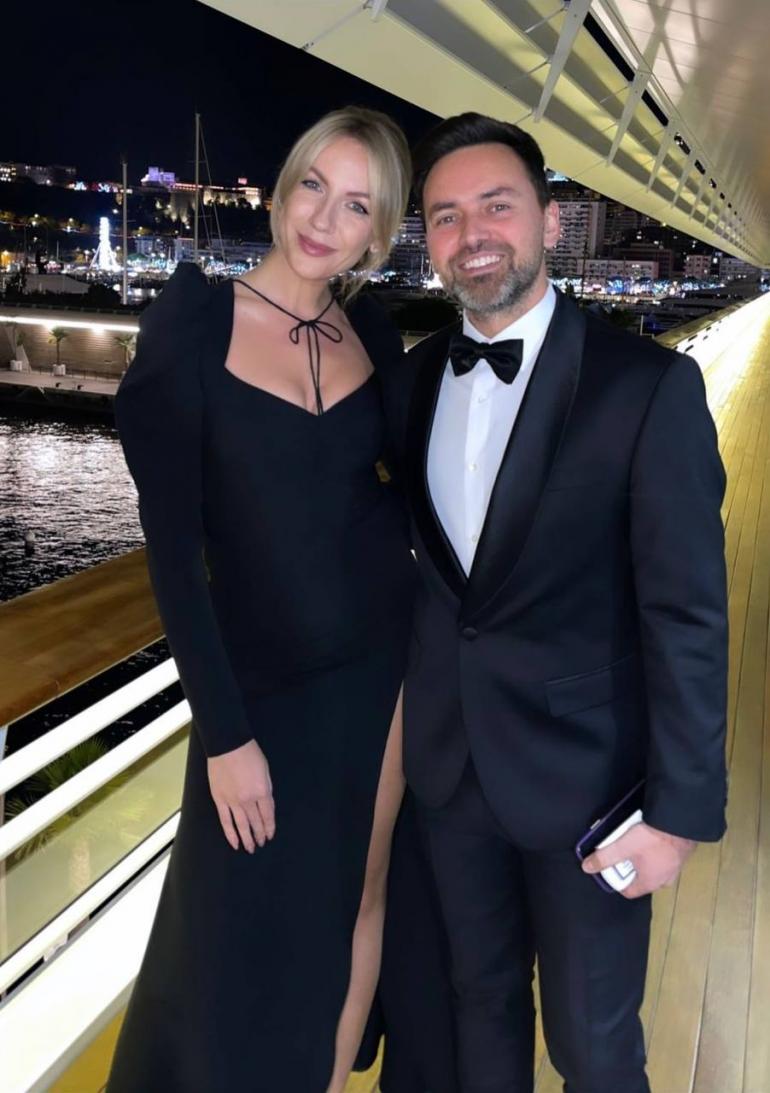 Леся Нікітюк та Тімур Мірошниченко