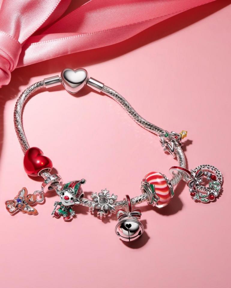 Ювелірний бренд Pandora