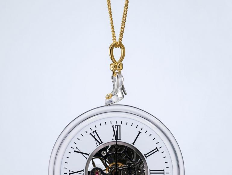 прикраса годинник Pandora і Disney