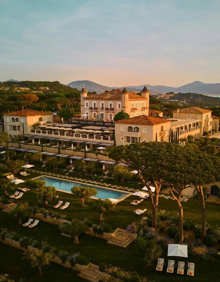 Château de La Messardière