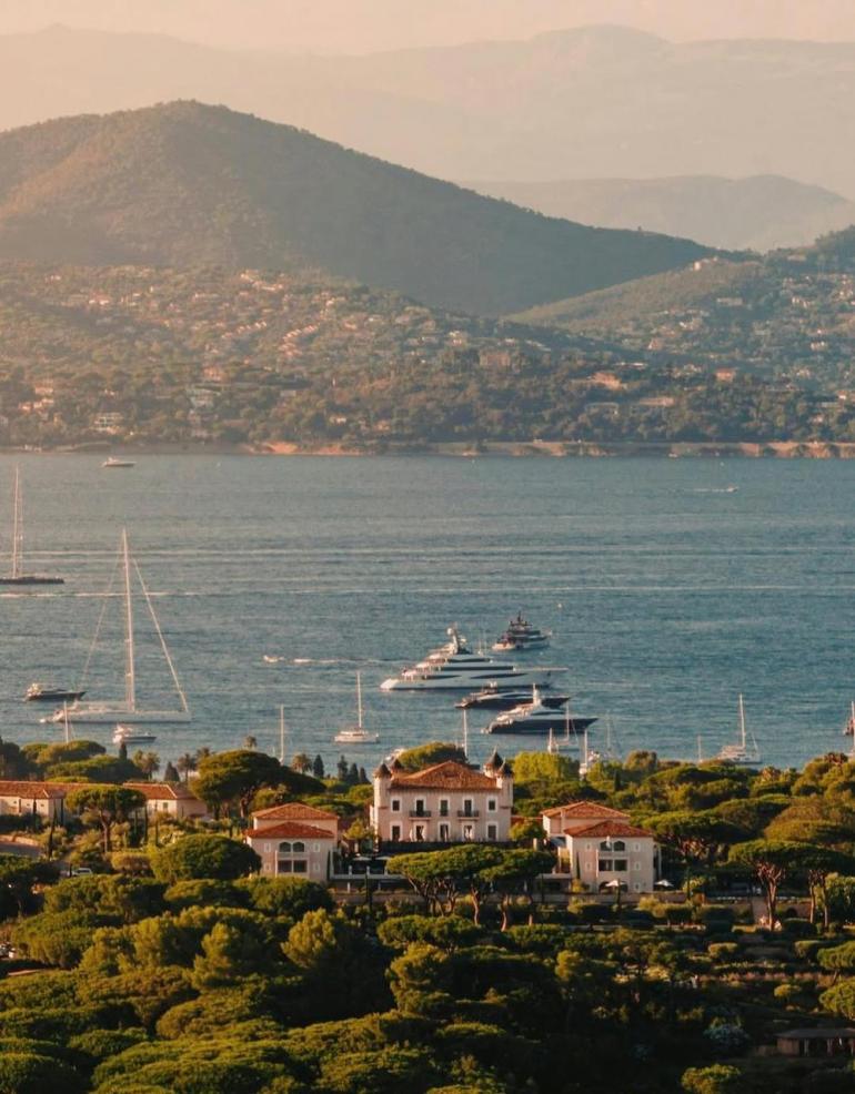 Château de La Messardière