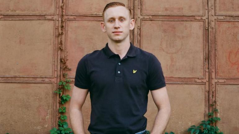 Олександр Рудинський 