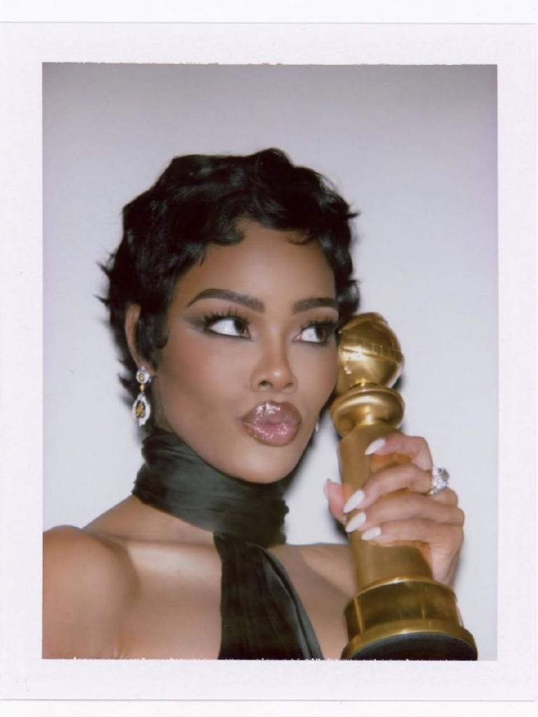 Теяна Тейлор