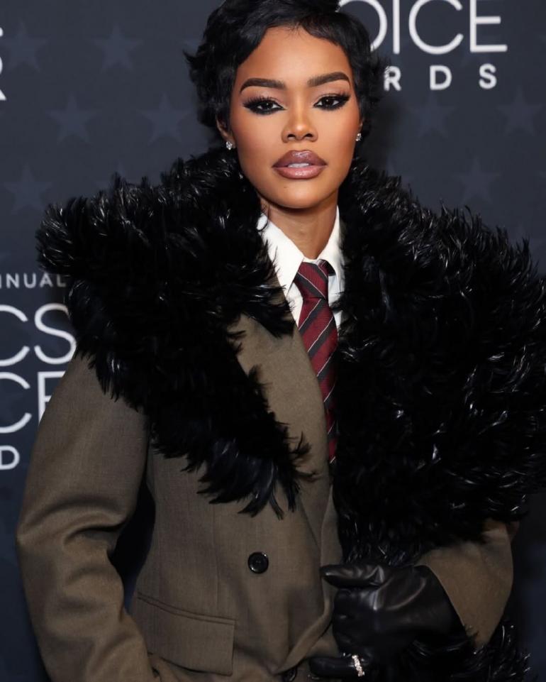 Теяна Тейлор 