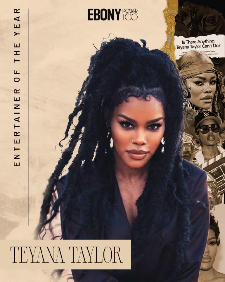 Теяна Тейлор