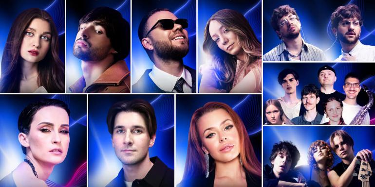 Нацвідбір «Євробачення-2026»