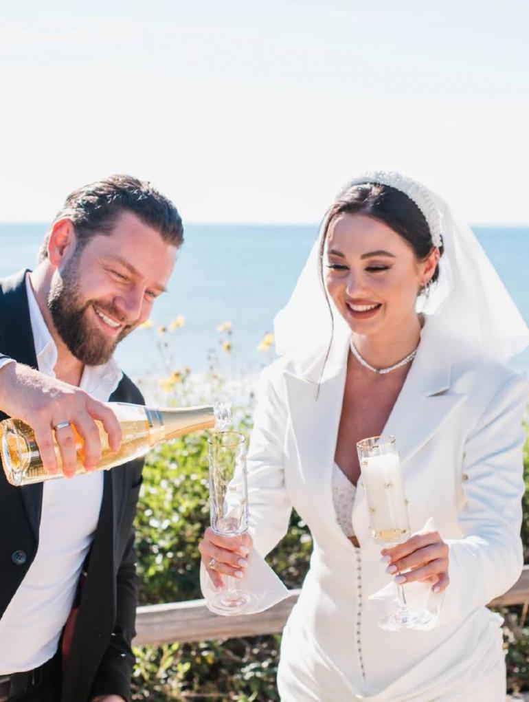 Вероніка і Богдан Юсипчук