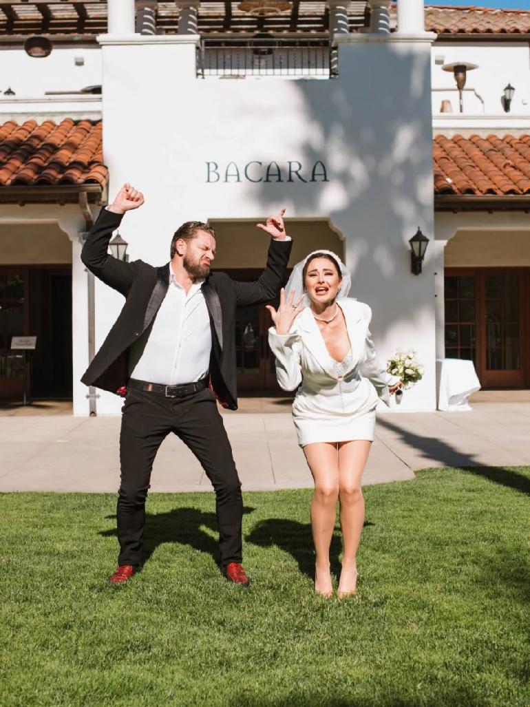 Вероніка і Богдан Юсипчук