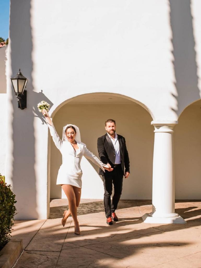 Богдан Юсипчук з дружиною