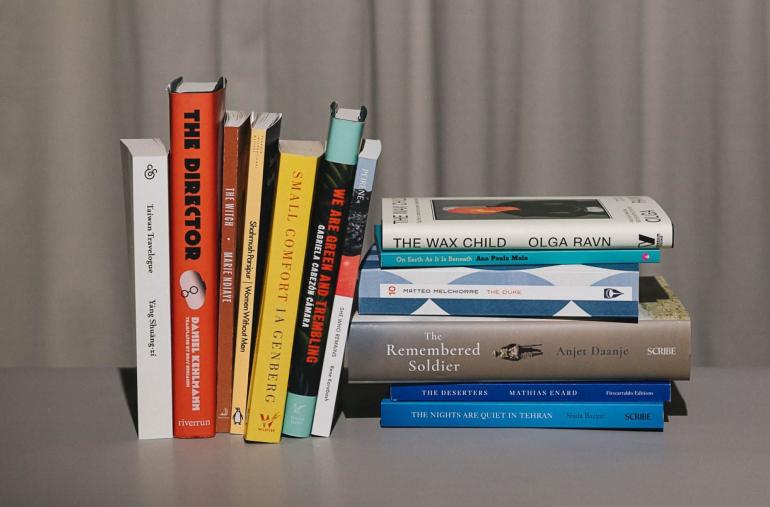 International Booker Prize 