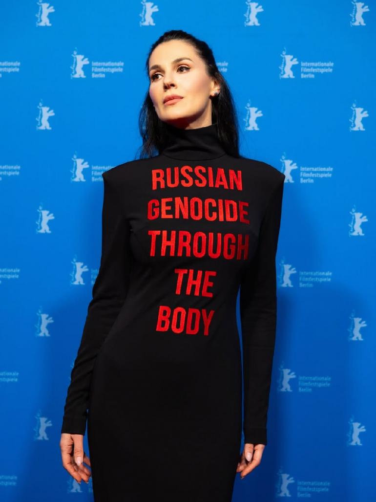 Маша Єфросиніна 