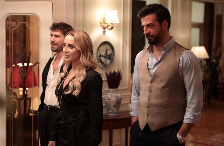 «Любов і багатство» (Enfes Bir Akşam)