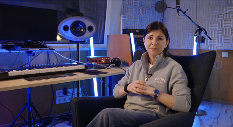 Нателла Крапівіна