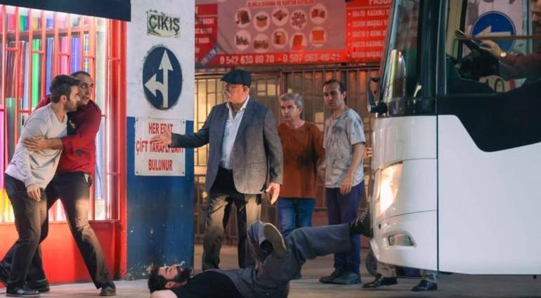 «Спадкоємець» (Veliaht)