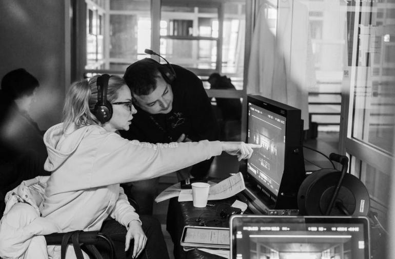 Даша Трегубова, режисерка