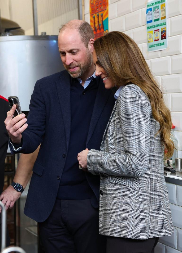 Принц Вільям та Кейт Міддлтон