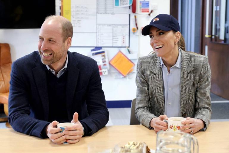 Принц Вільям та Кейт Міддлтон