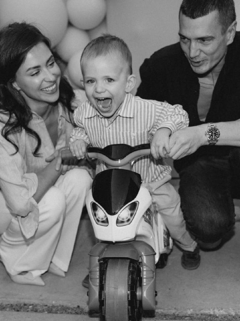 Вікторія Маремуха з чоловіком Луї Беллєм 