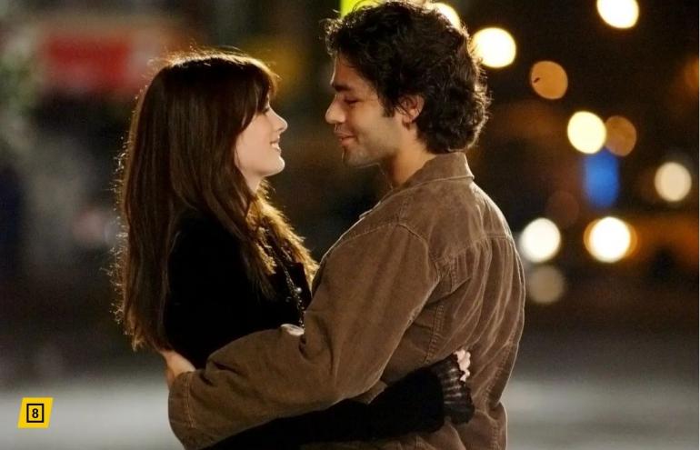 Енн Гетевей та Адріан Греньє