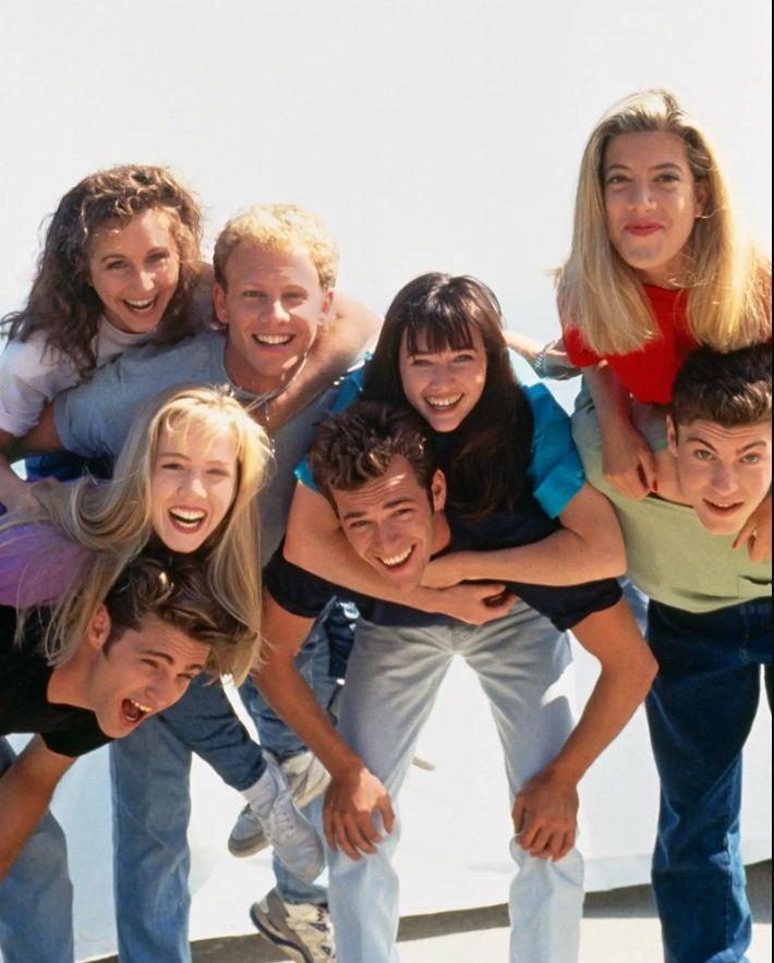 «Беверлі-Гіллз 90210»