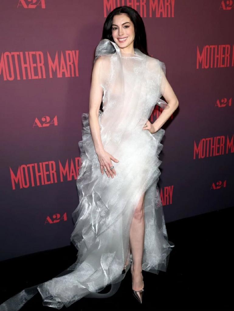 Енн Гетевей 