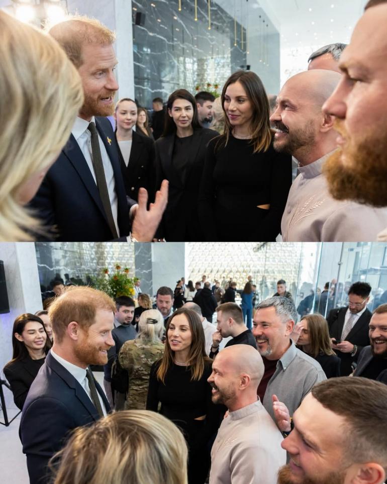 Принц Гаррі