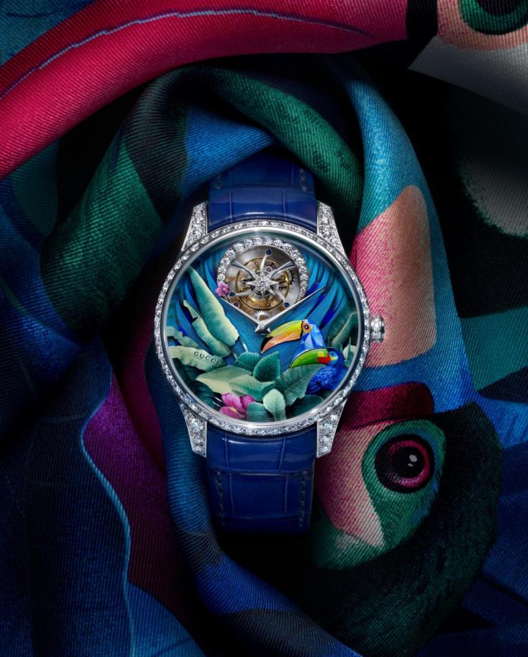 Годинник Gucci