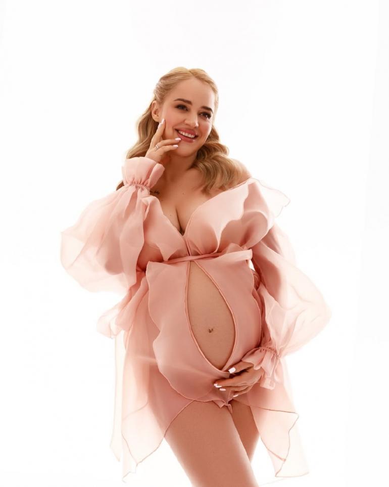 Переможниця "Холостяка-13" Інна Бєлєнь 