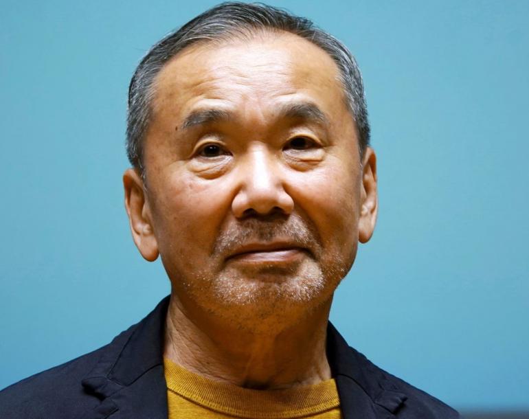 Харукі Муракамі 