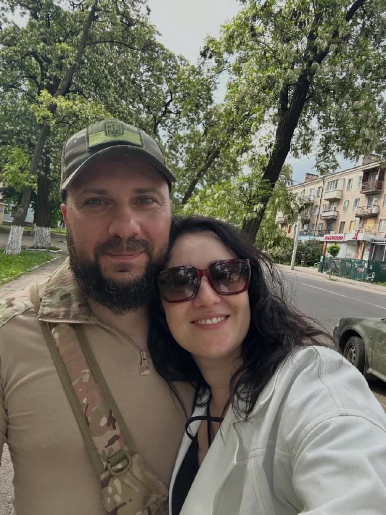 Олексій Ситайло і Соломія Вітвіцька