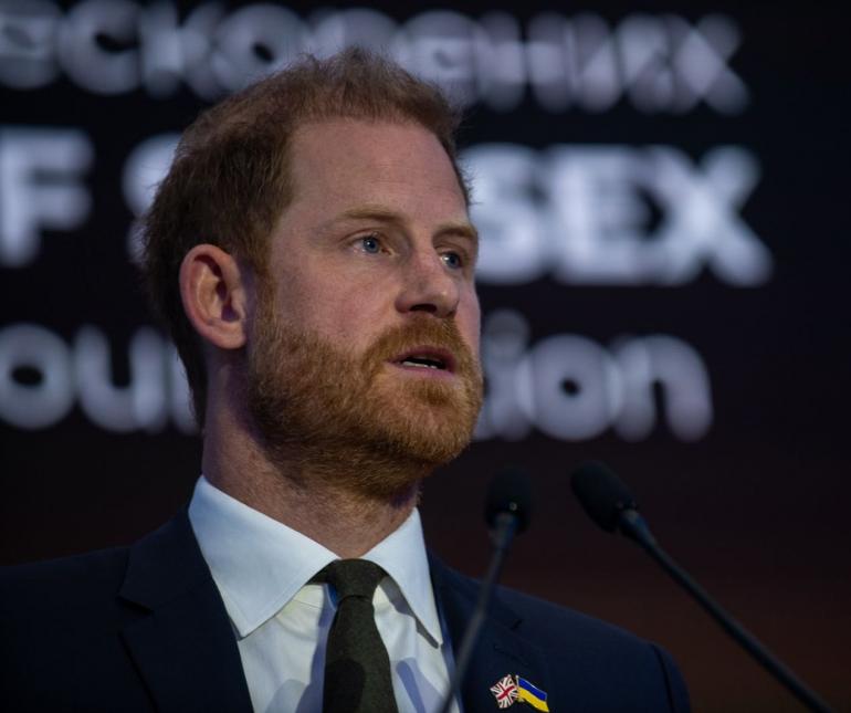 Принц Гаррі 