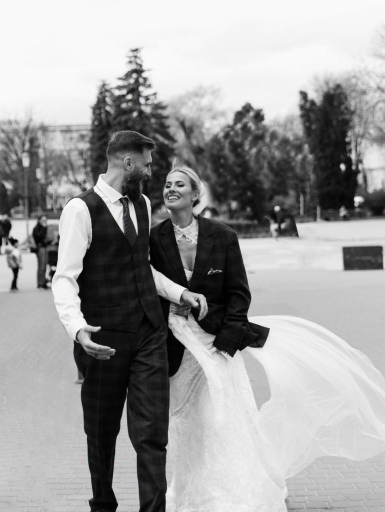 Павло Вишебаба та Анжеліка Кравець 