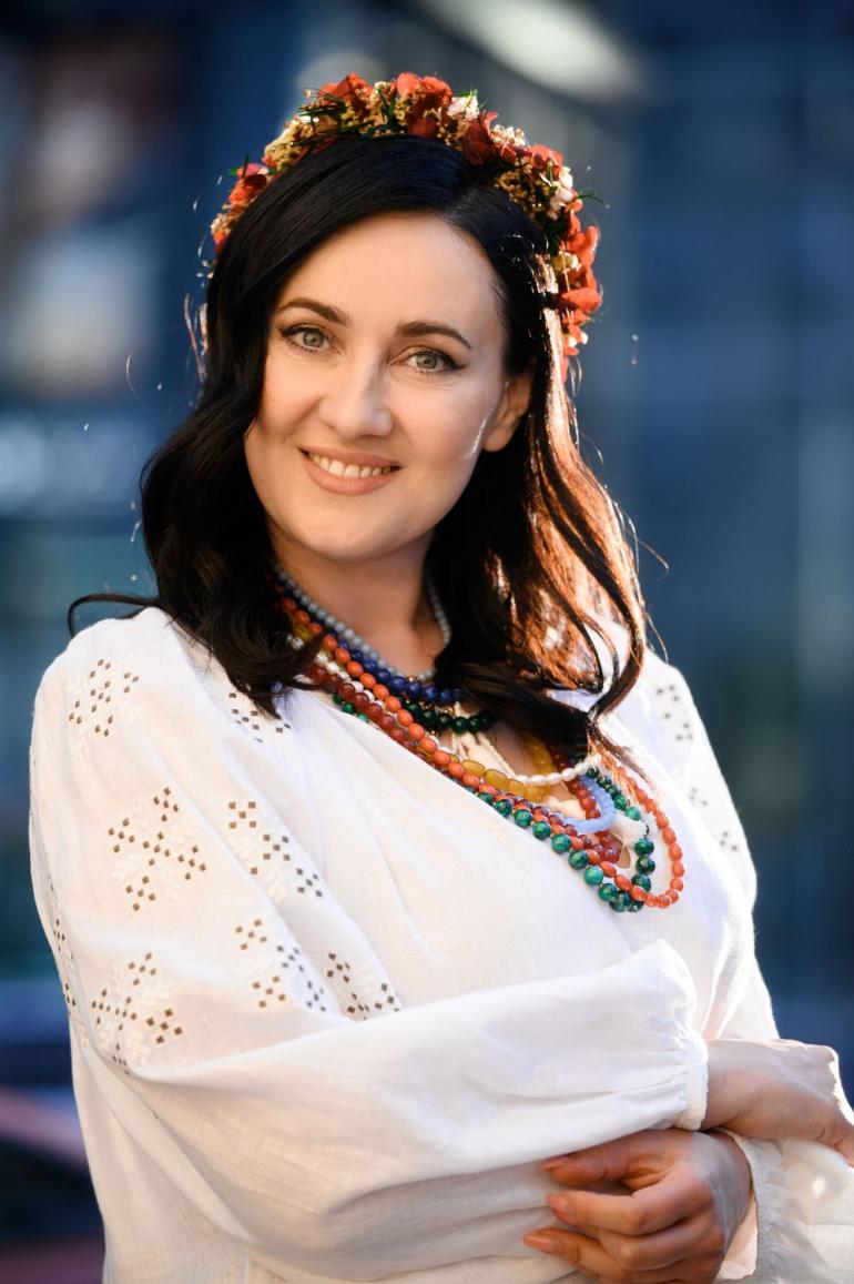 Соломія Вітвіцька 