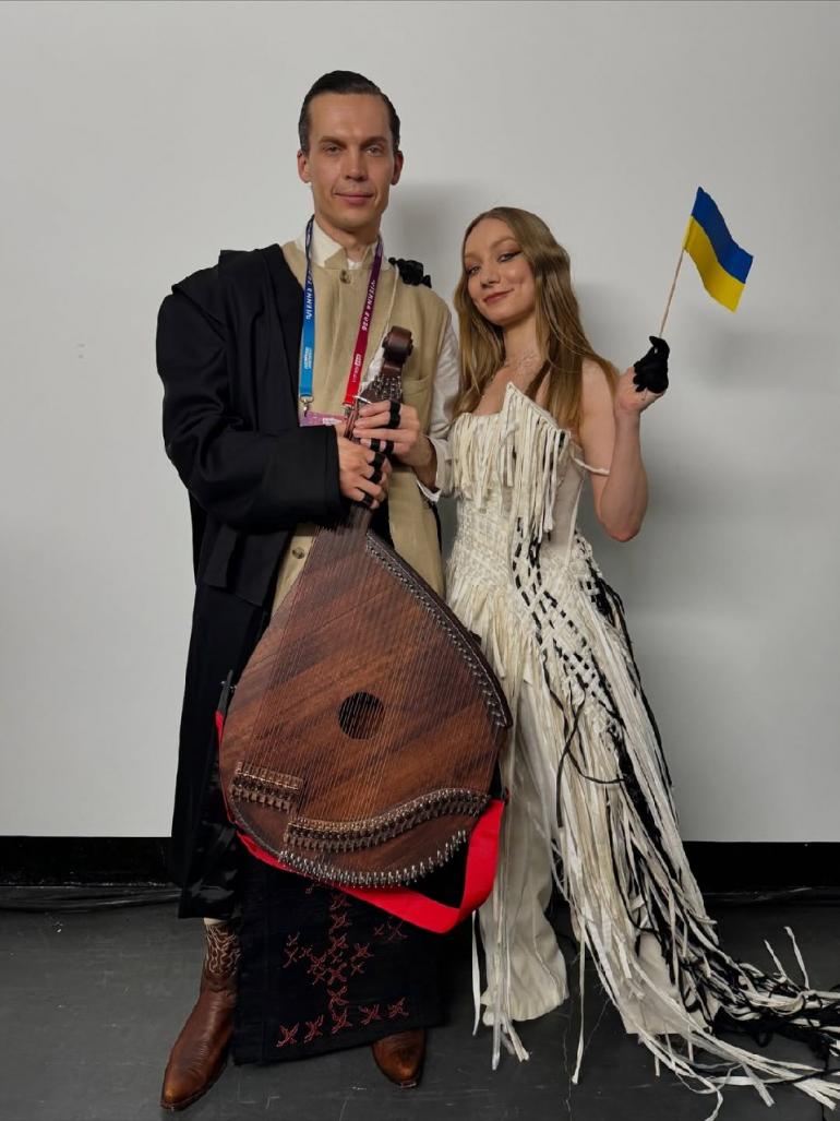 LELÉKA та Ярослав Джусь