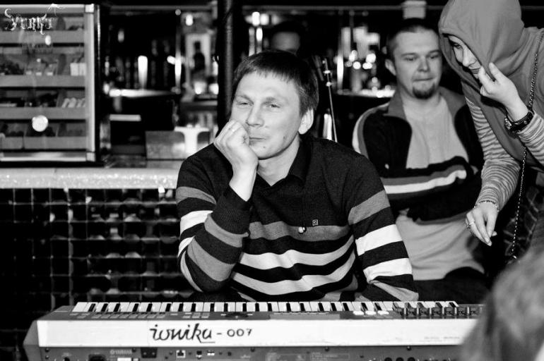 Олексій «Льопа» Саранчін