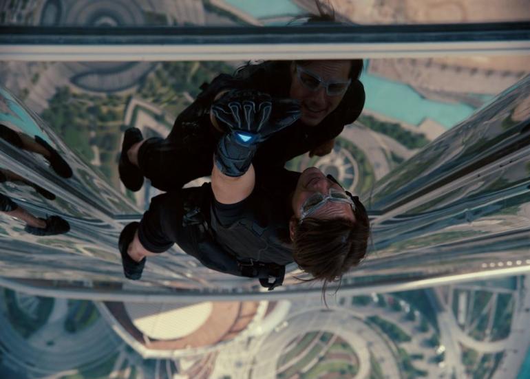 Mission: Impossible – Ghost Protocol