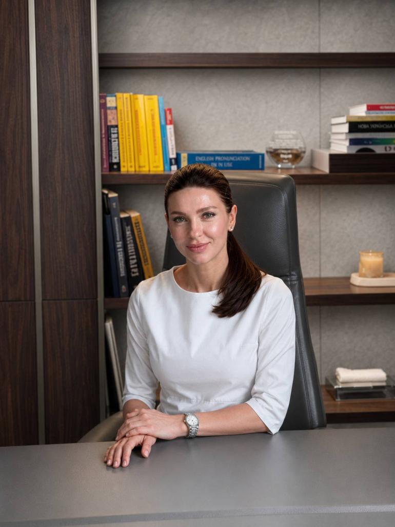 Лікарка Ольга Бут, керівниця клініки Age Management System, коментує справу про фальсифікат Biopatid