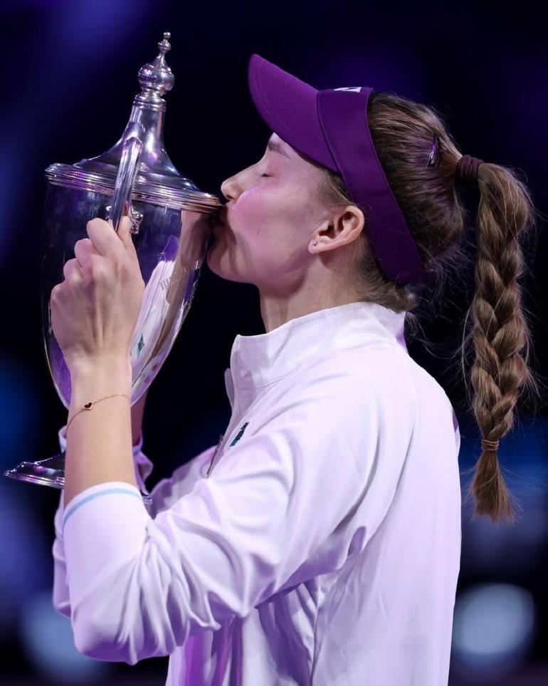 Єлена Рибакіна 