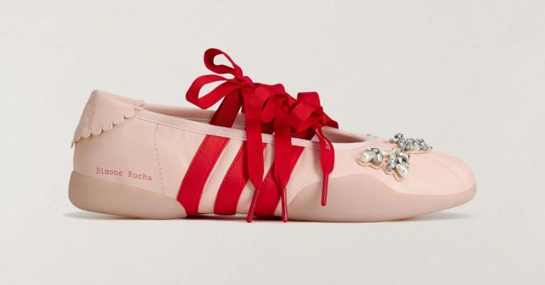 Simone Rocha х adidas